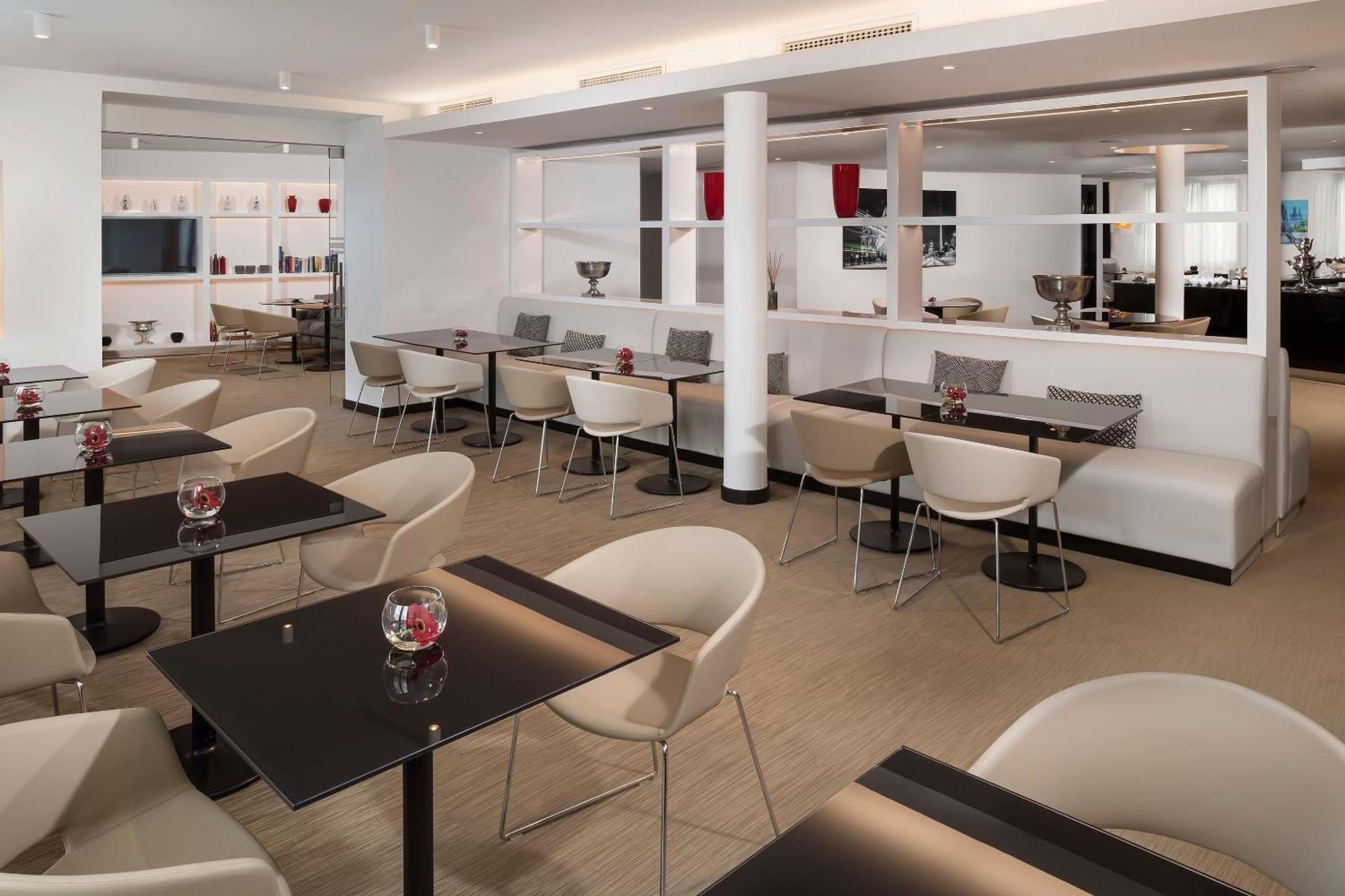 The Level Panoramic-suite med adgang til executive-lounge
