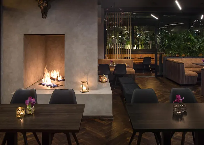 Hotel Zoe By Amano Berlín