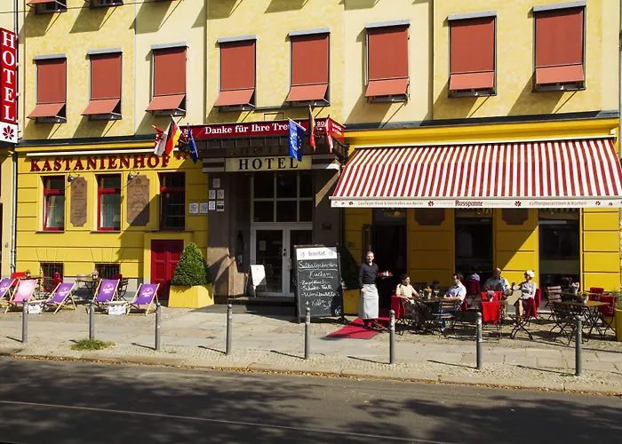Hotel Kastanienhof Berlin